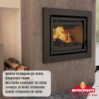 Recuperador de Calor a Lenha Florida - Bronpi